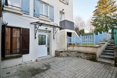 Appartement à vendre 158 000 € 2 pièces 1 chambre 41 m² RDC Coupvray 77700