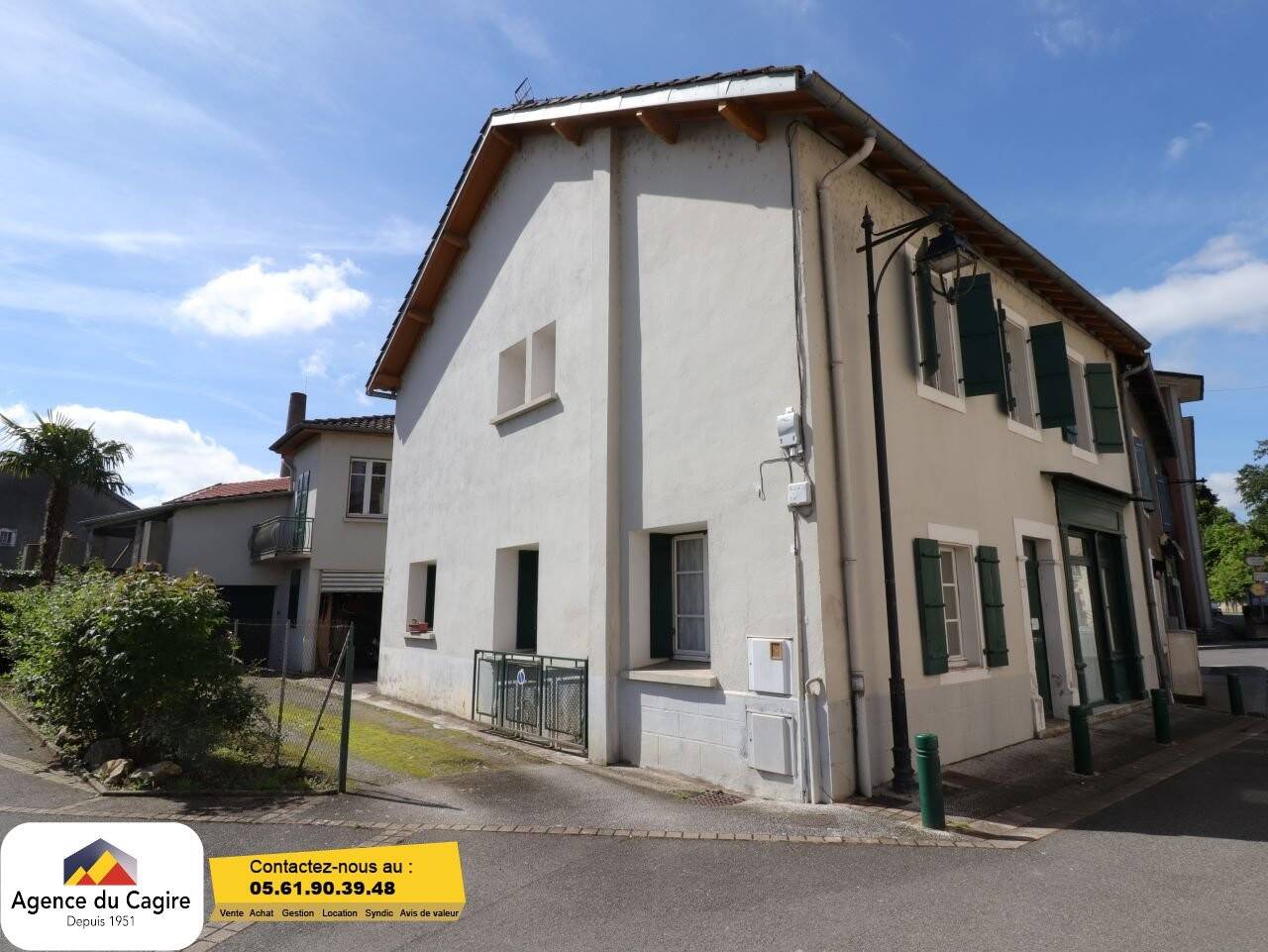 Maison à vendre, 216m², SALIES DU SALAT