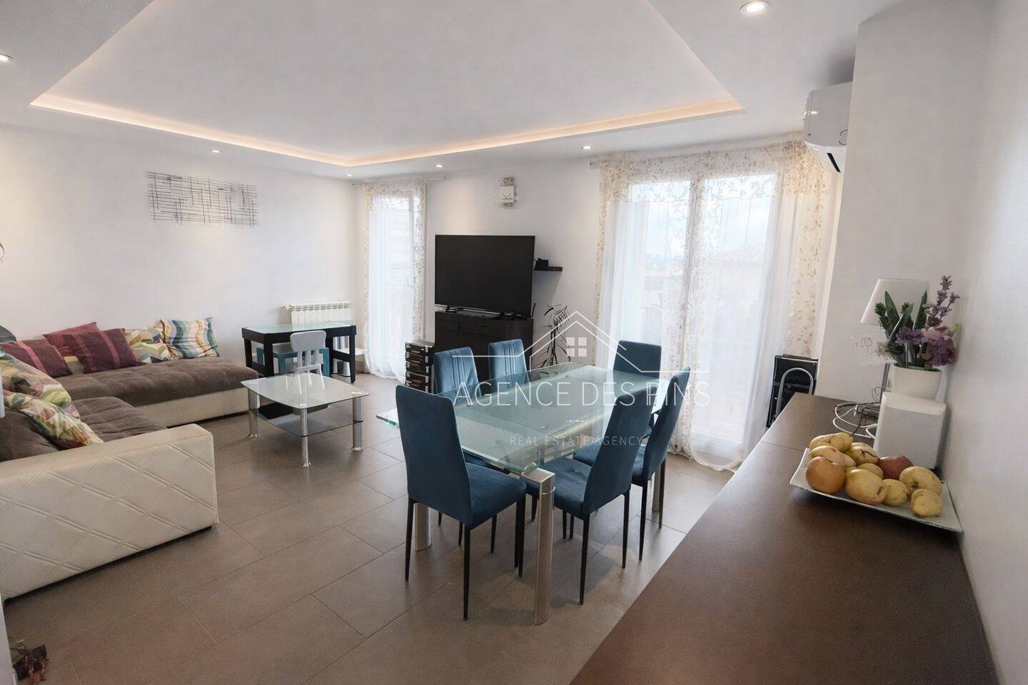 Maison à vendre, 114m², CHATEAUNEUF DE GRASSE