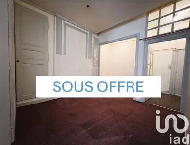 Appartement à vendre 60 000 € 1 pièce 41 m² Étage 1/3 Centre Chalon-sur-Saône 71100