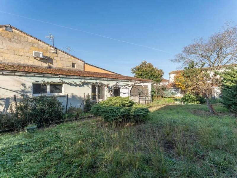 Maison à vendre, 150m², LIBOURNE