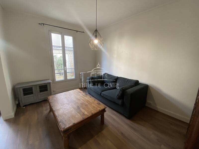 Maison à louer, 29m², VILLENEUVE LE ROI