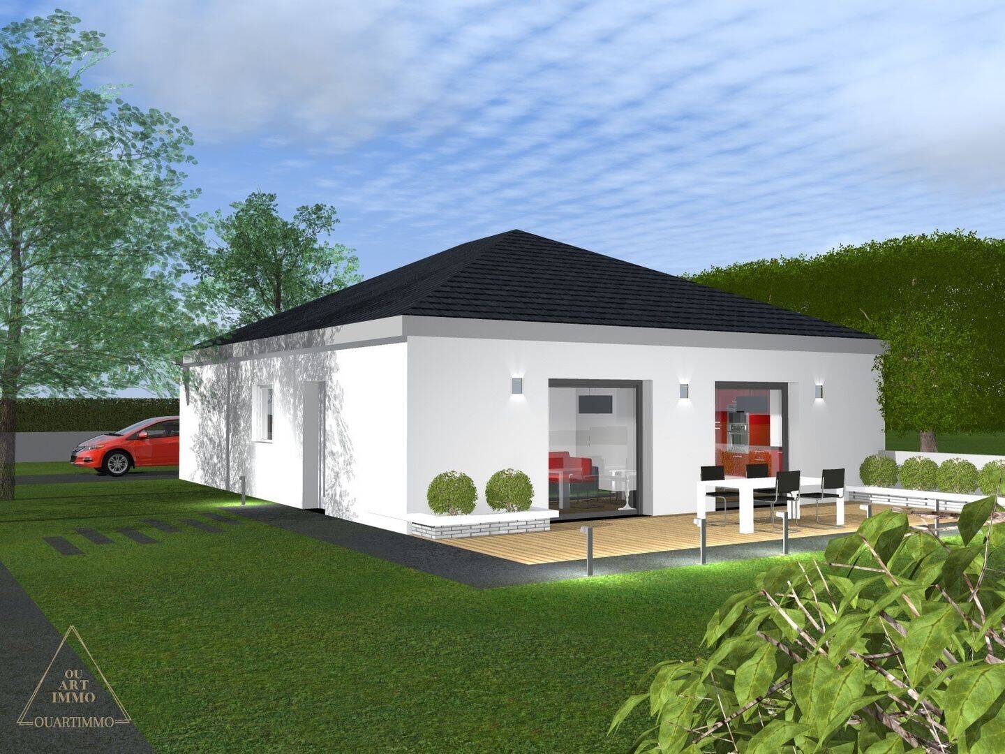 Maison à vendre, 120m², HOCHFELDEN