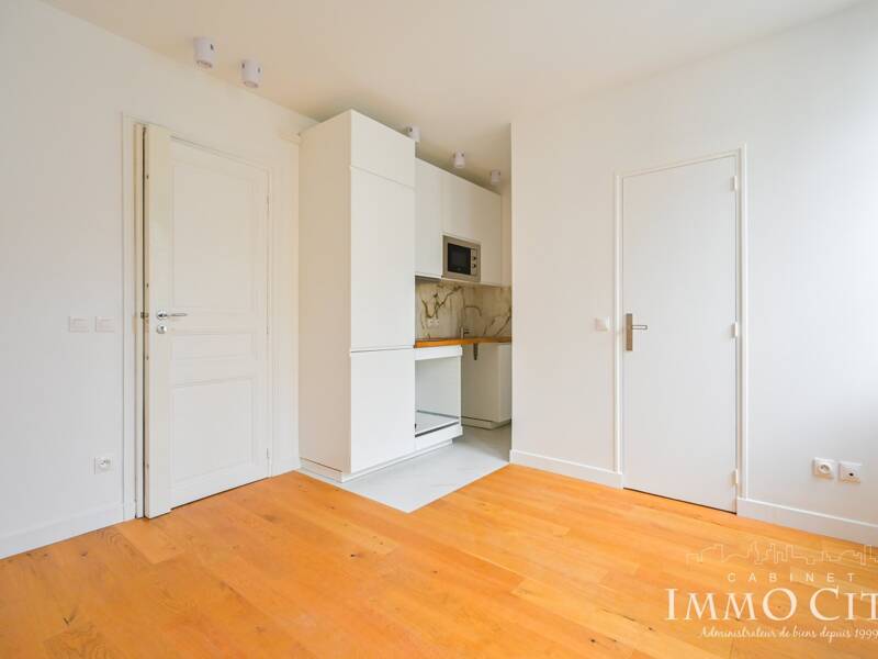 Maison à louer, 16m², PARIS 16E