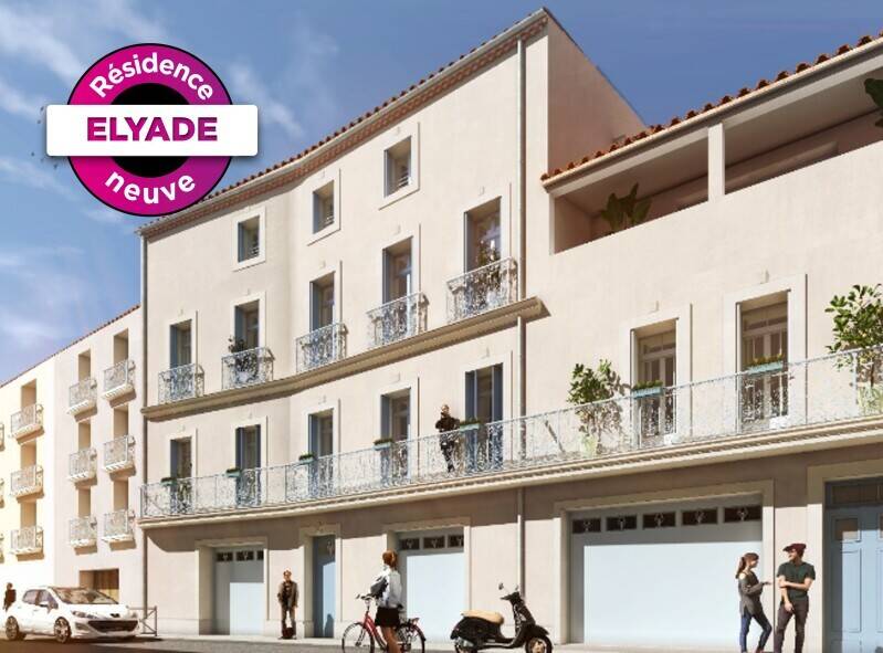 Maison à louer, 33m², BEZIERS