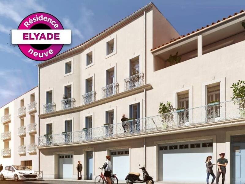 Maison à louer, 33m², BEZIERS
