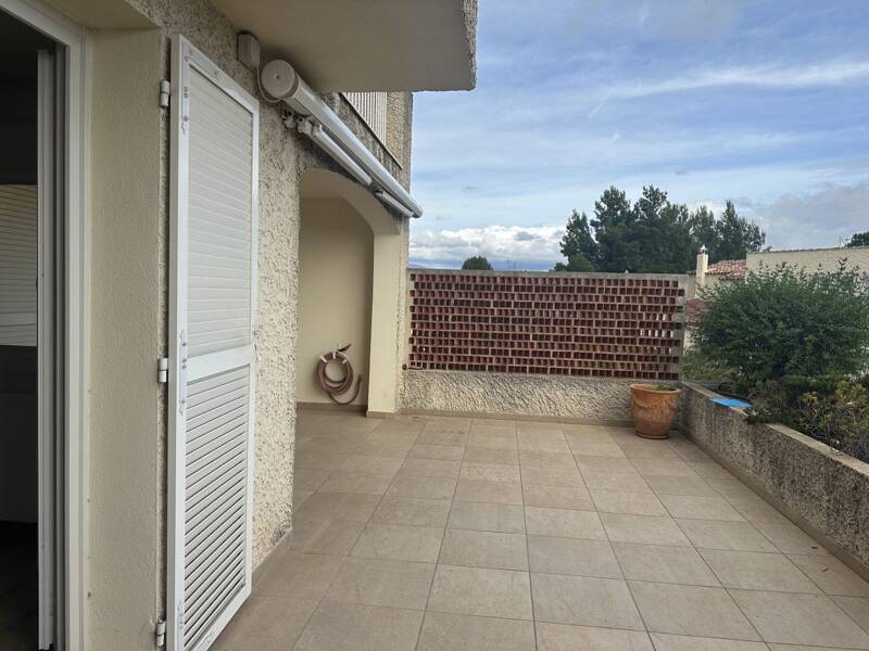 Maison à louer, 126m², CASSIS