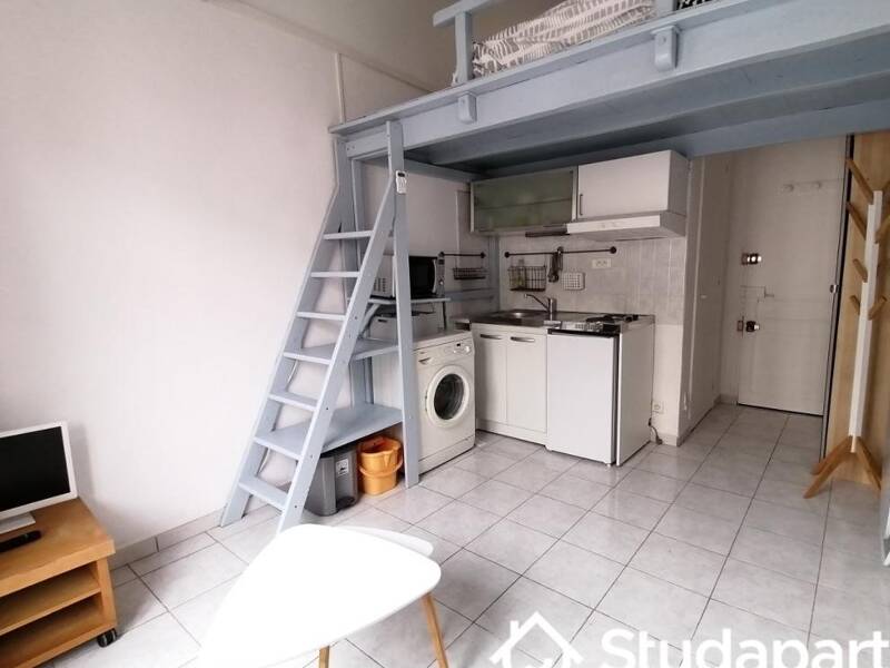 Maison à louer, 14m², NICE