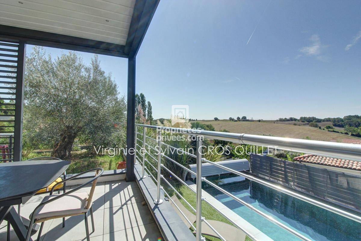 Maison à vendre, 160m², MONTASTRUC LA CONSEILLERE