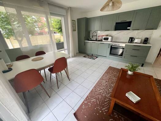Appartement à vendre 159 000 € 3 pièces 63 m² RDC Saint Martin Perpignan 66000