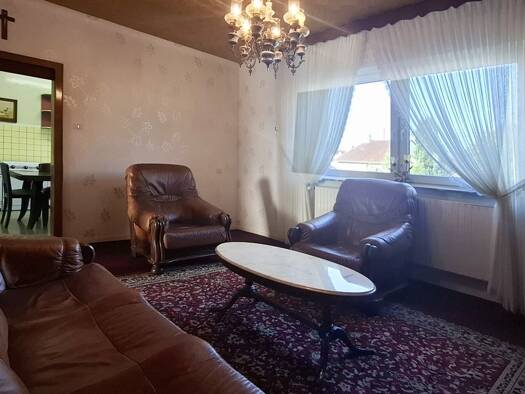 Maison de plain-pied à vendre 126 000 € 5 pièces 4 chambres 118 m² 364 m² de terrain Merten 57550