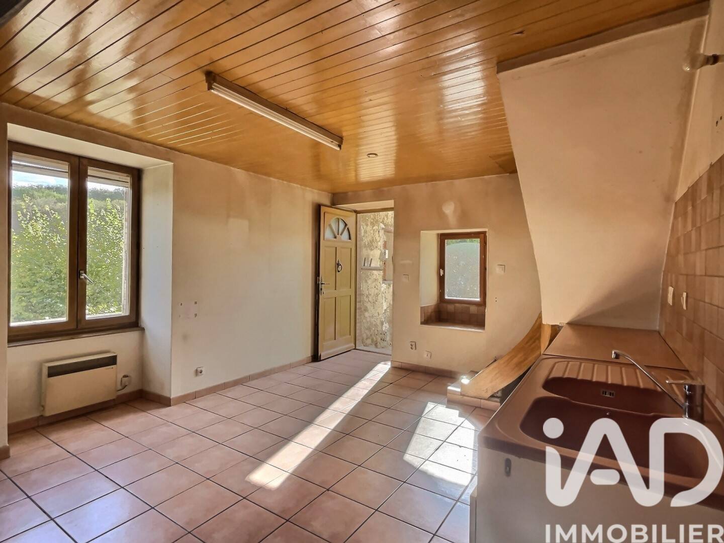 Maison à vendre, 105m², SAINT MICHEL DE SAINT GEOIRS