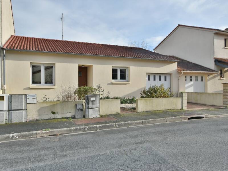 Maison à vendre, 69m², CHOLET