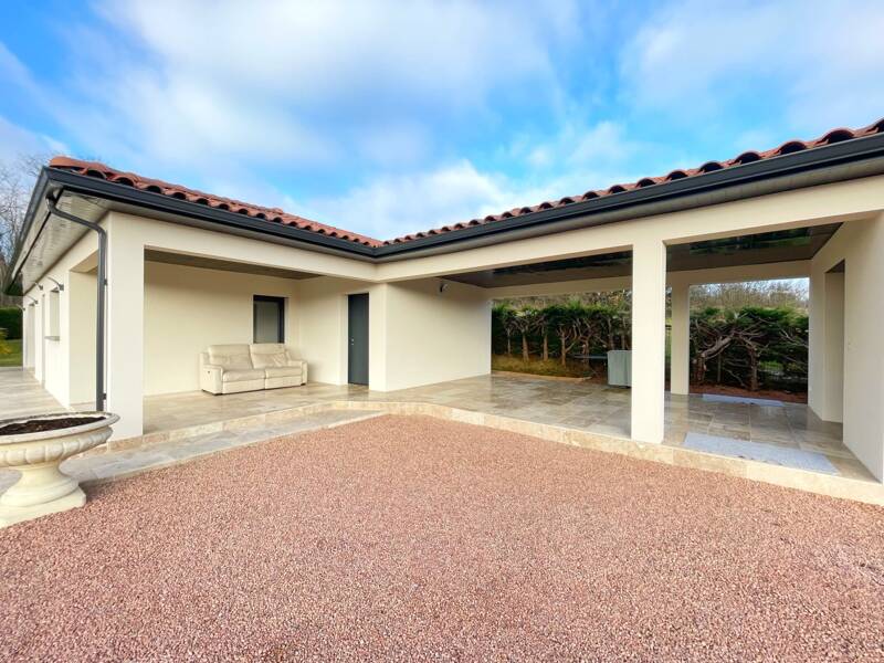 Maison à vendre, 128m², IRIGNY