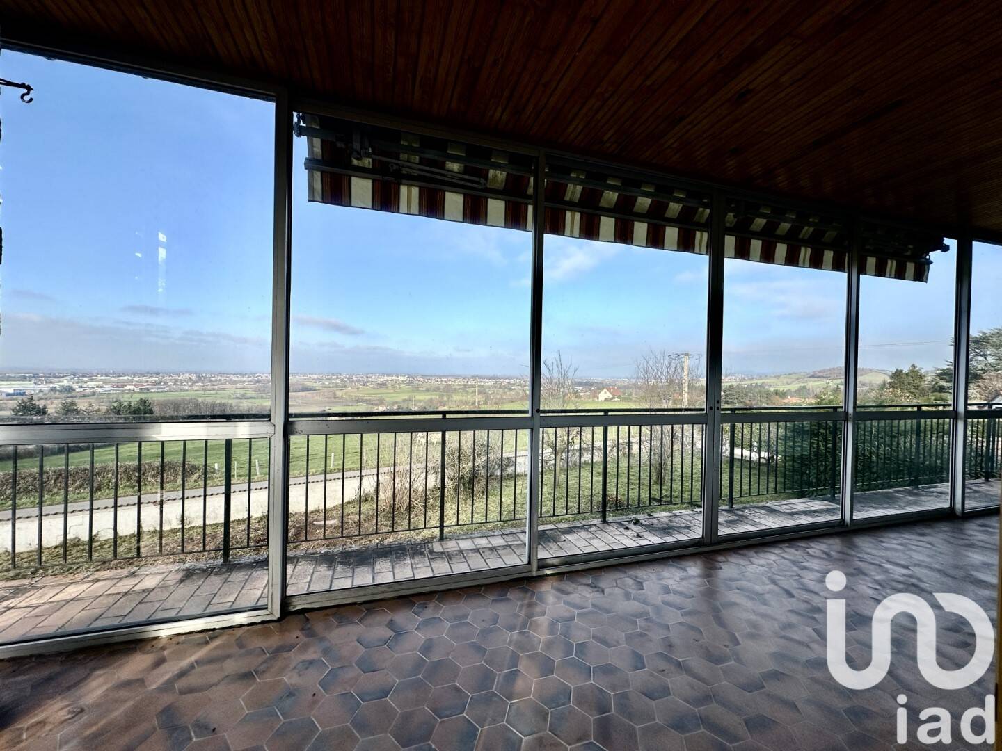 Maison à vendre, 121m², SAINT BONNET LES OULES