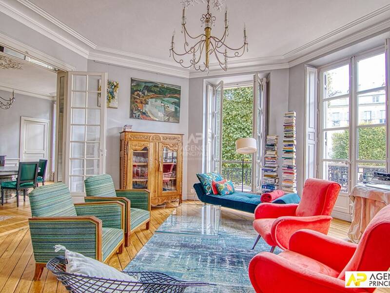 Maison à vendre, 124m², VERSAILLES