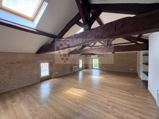 Appartement à vendre 149 000 € 2 pièces 1 chambre 77,6 m² 2 étages Centre Ville Langon 33210