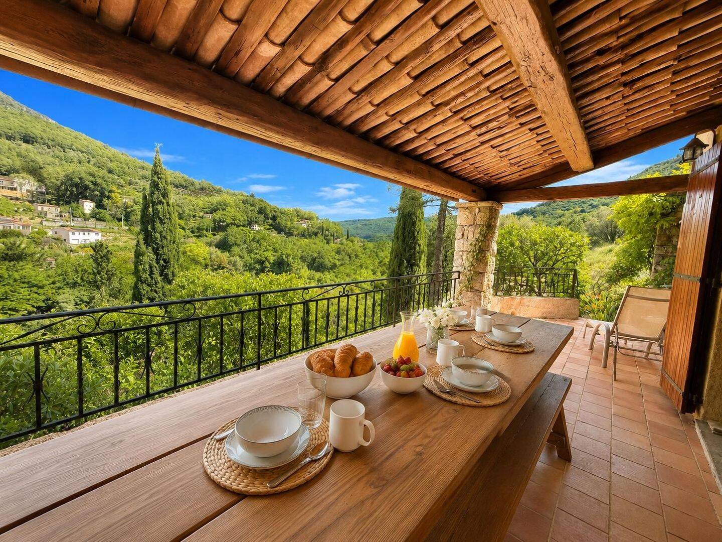 Maison à vendre, 158m², TOURRETTES SUR LOUP