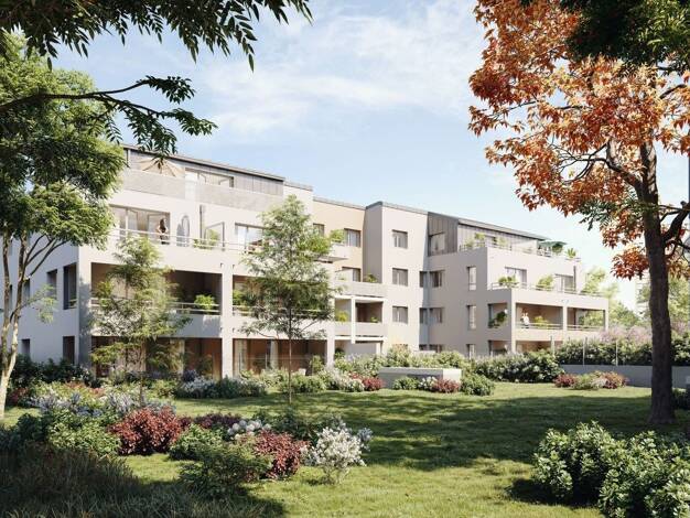 Appartement à vendre - neuf 95 000 € 1 pièce 26,1 m² dès le 31/12/2029 Beauval Colbert Meaux 77100