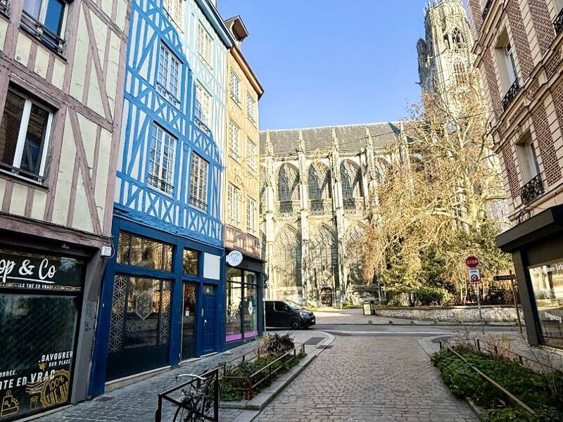 Maison à vendre, 33m², ROUEN