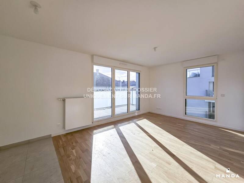 Maison à louer, 47m², ASNIERES SUR SEINE