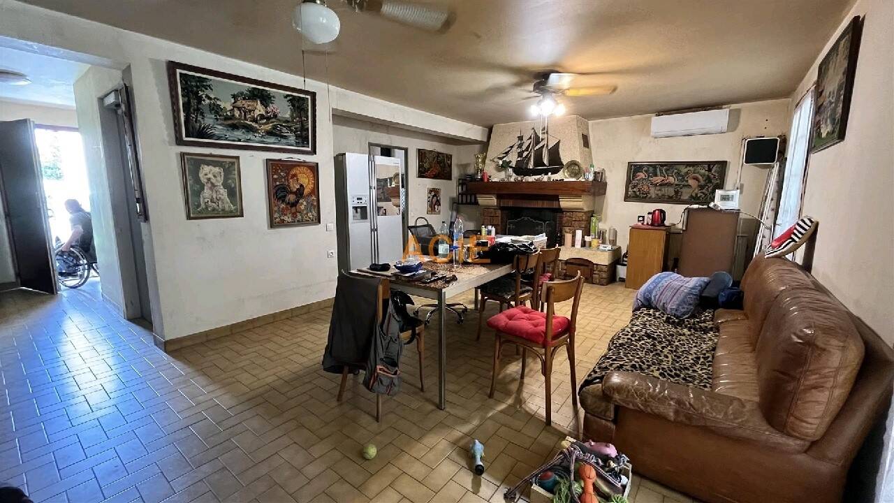 Maison à vendre, 196m², CHENNEVIERES LES LOUVRES