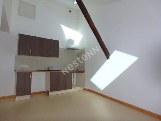 Appartement à louer 452 € 3 pièces 2 chambres 60 m² Étage 2/2 Cérizols 09230