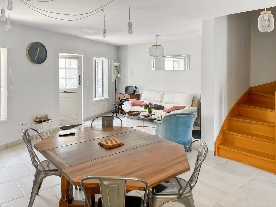 Maison à vendre, 141m², LE BOIS PLAGE EN RE
