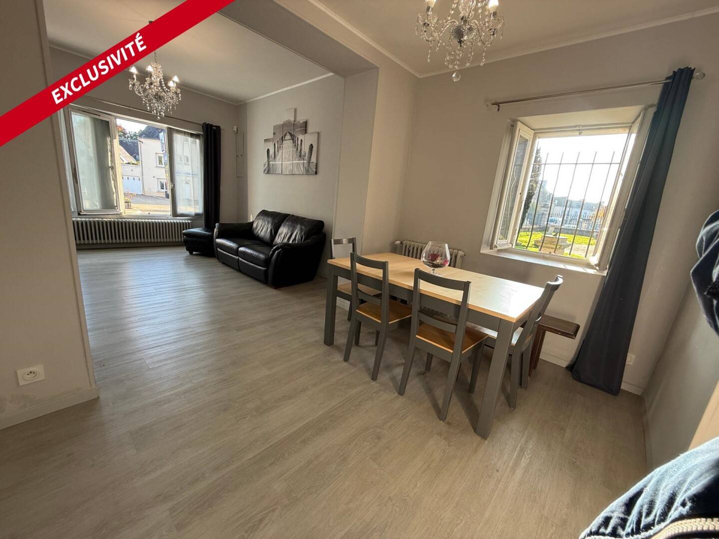 Maison à vendre, 97m², SAINTE ANNE D'AURAY
