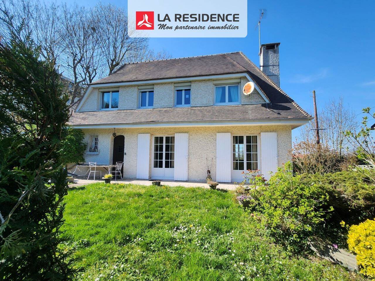 Maison à vendre, 125m², MONTIGNY LES CORMEILLES