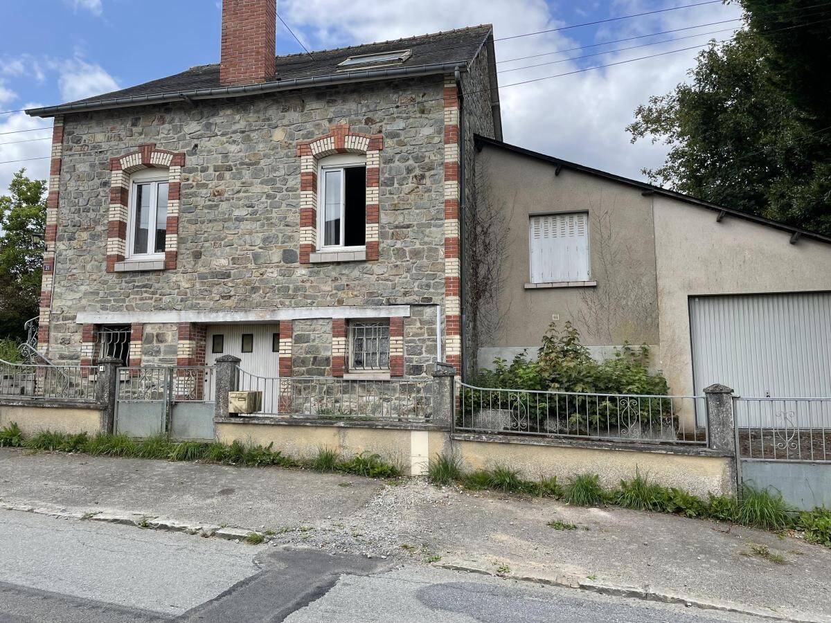 Maison à vendre, 122m², MERDRIGNAC