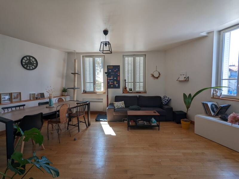 Maison à louer, 70m², REIMS