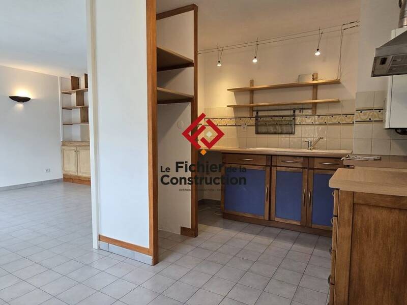 Maison à louer, 51m², GIERES