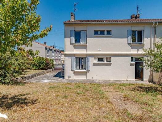 Maison à vendre 199 998 € 5 pièces 3 chambres 85 m² 406 m² de terrain Nord Carbon-Blanc 33560