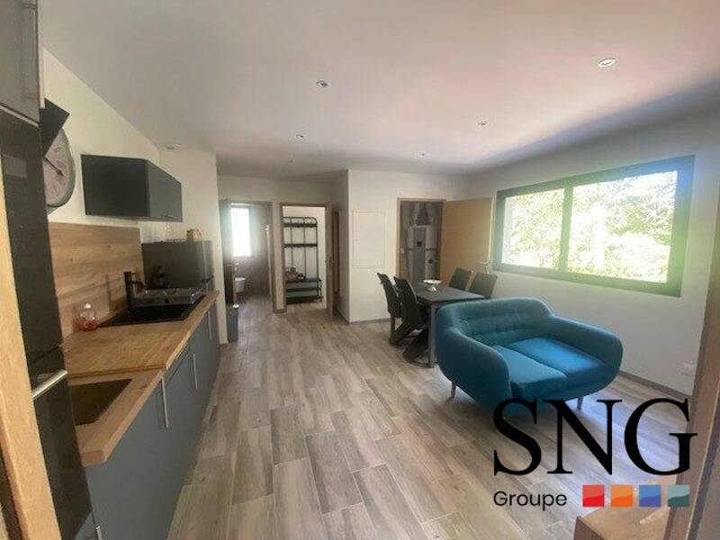 Maison à louer, 42m², CABRIES