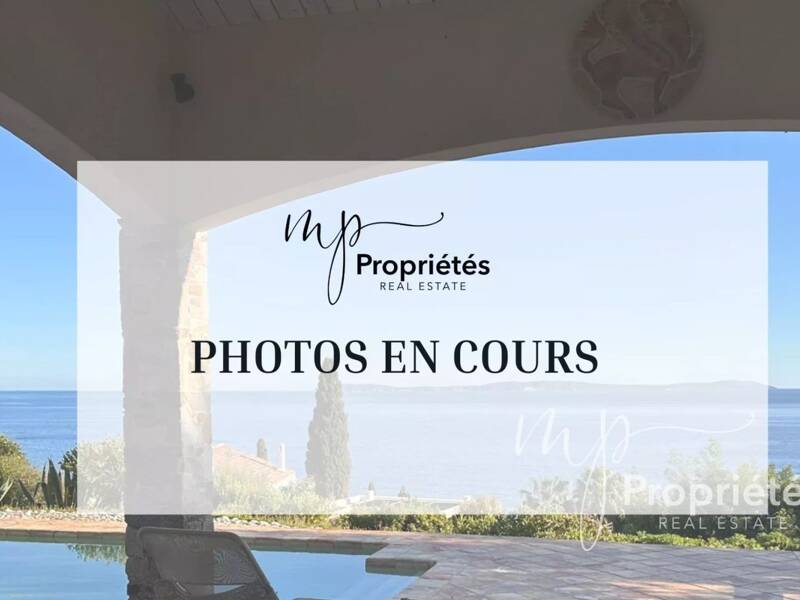 Maison à vendre, 244m², RAYOL CANADEL SUR MER