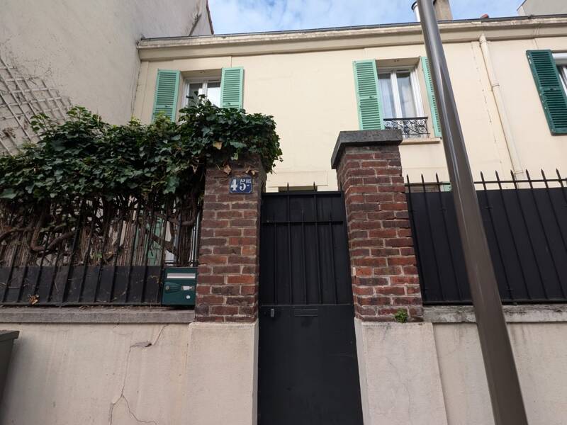 Maison à louer, 105m², SURESNES