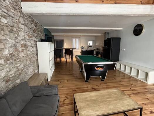 Appartement à louer 520 € 1 pièce 55 m² Étage 2/2 Centre Ville Castres 81100
