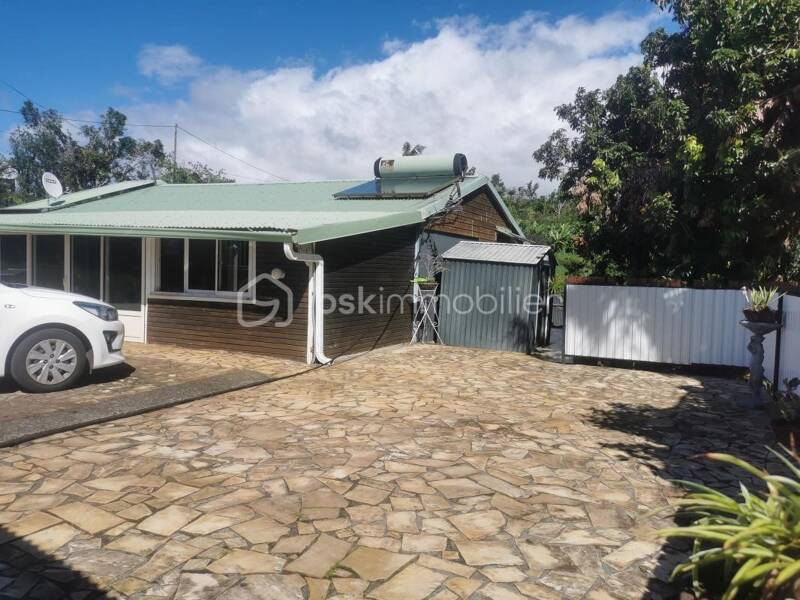 Maison à vendre, 94m², BRAS PANON