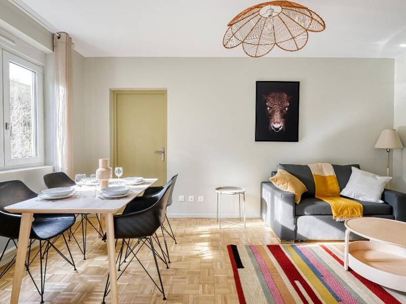 Maison à louer, 44m², OULLINS