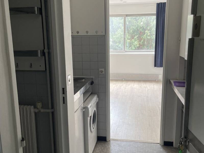 Maison à louer, 20m², PARIS 14E