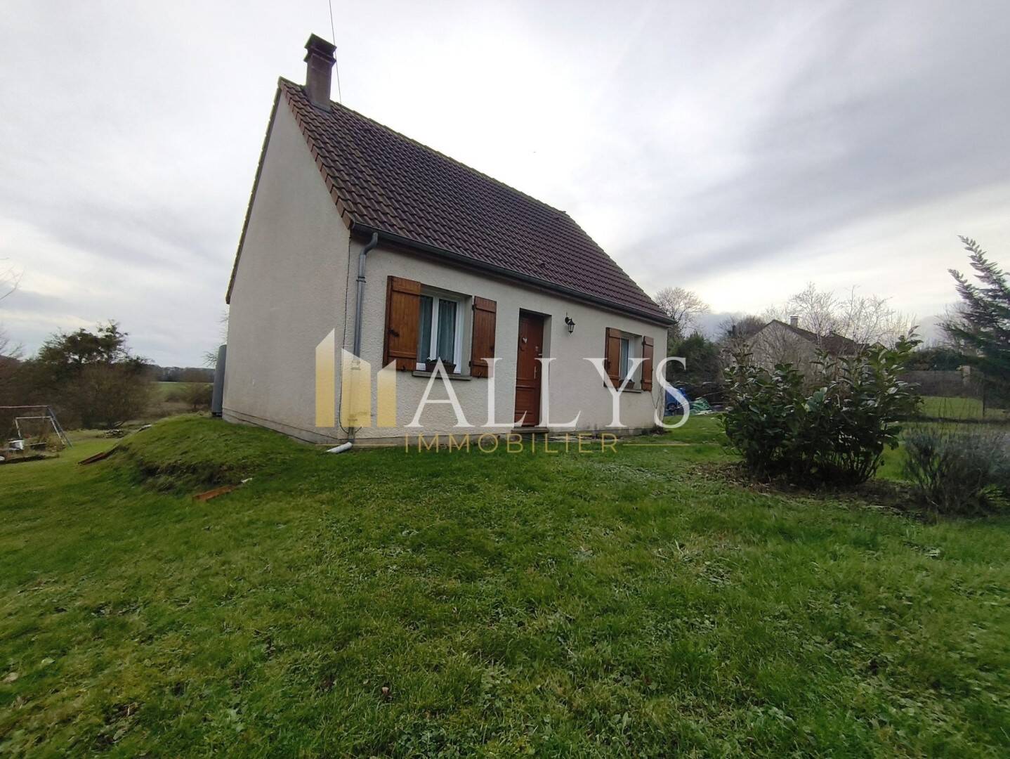 Maison à vendre, 74m², CHAUMONT EN VEXIN