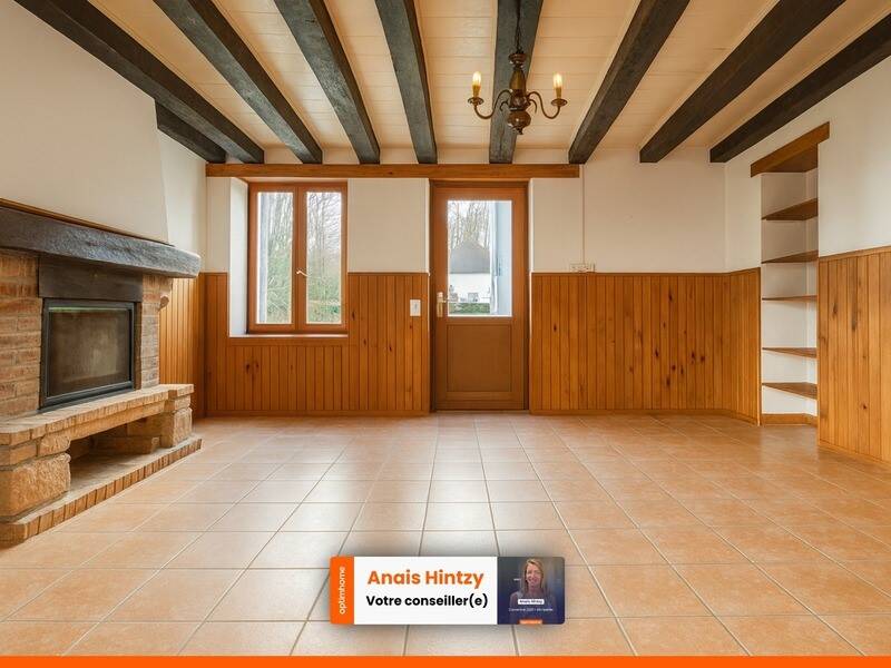 Maison à vendre, 146m², ISLE ET BARDAIS