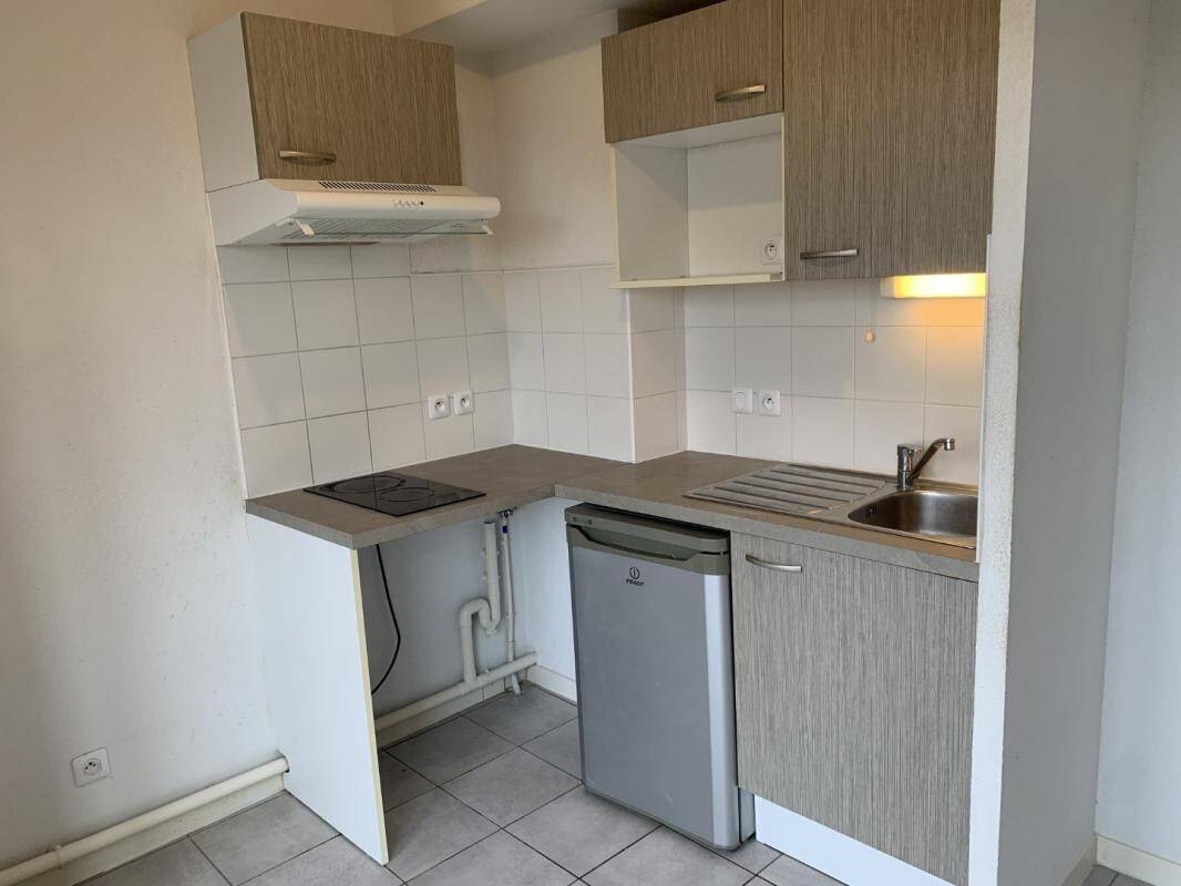Maison à louer, 39m², LE BOUSCAT
