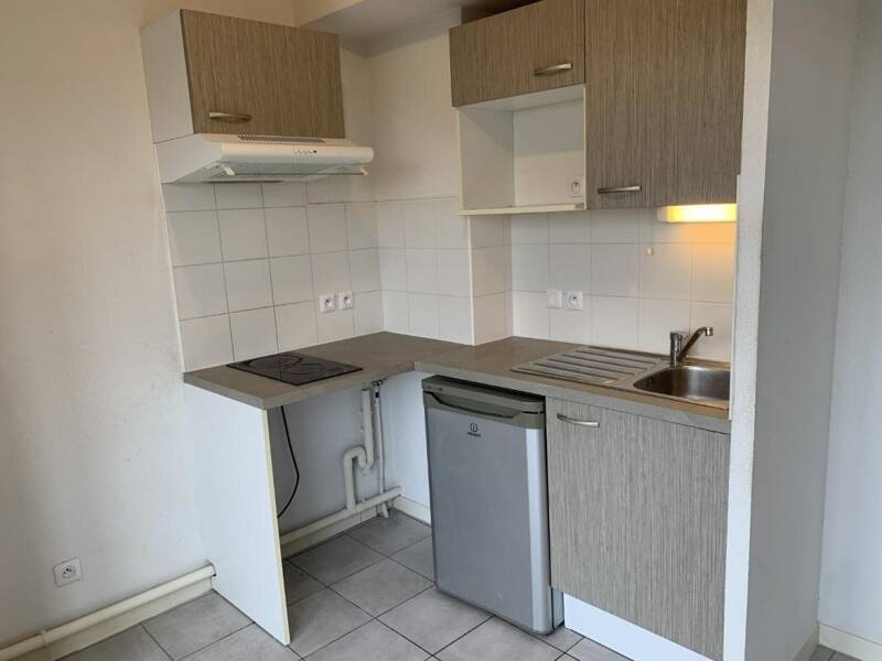 Maison à louer, 39m², LE BOUSCAT