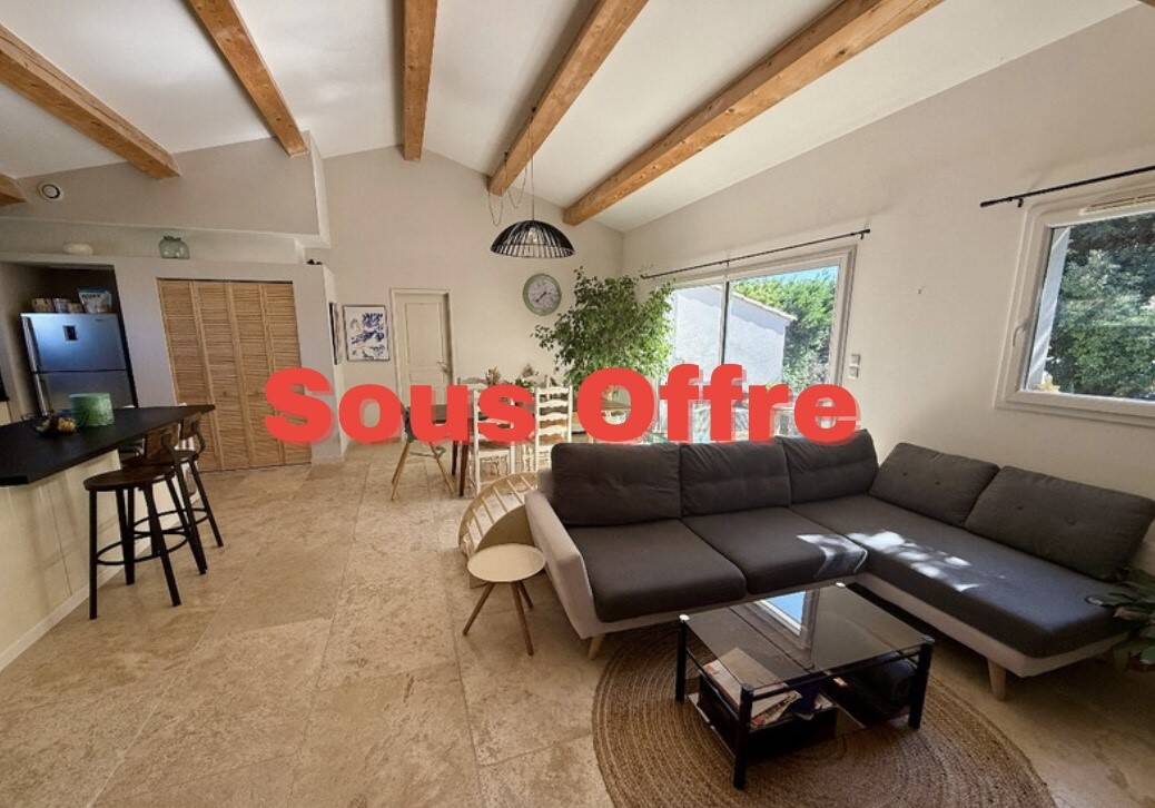 Maison à vendre, 100m², SAINT LAURENT DES ARBRES