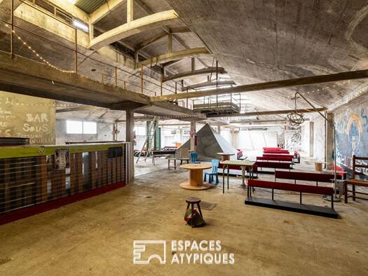 Entrepôt à vendre 130 000 € 3 500 m² d'espace de stockage La Guierche 72380