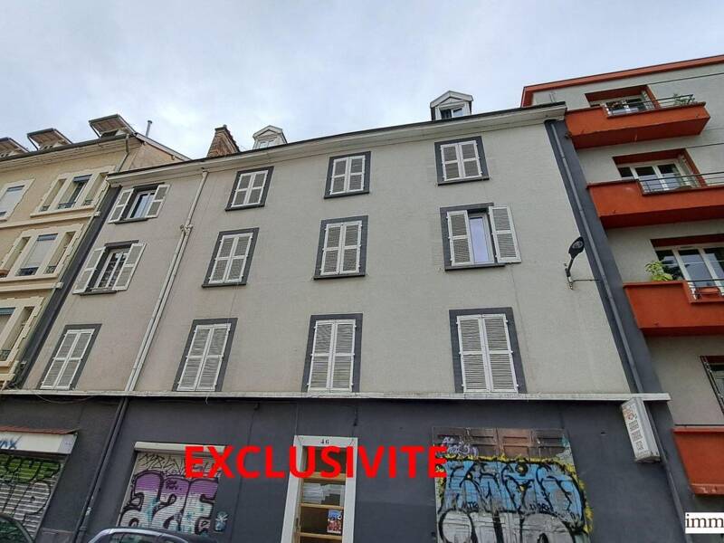 Maison à vendre, 36m², GRENOBLE