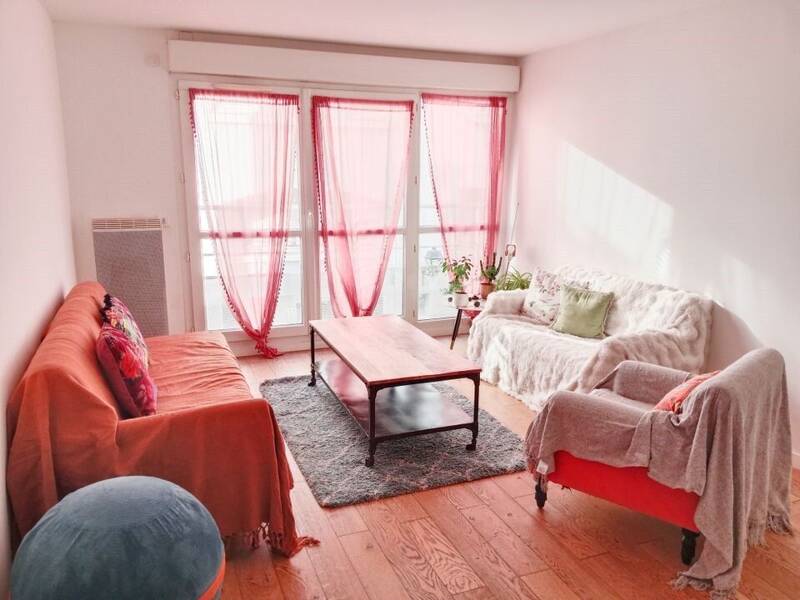 Maison à louer, 61m², ARGENTEUIL