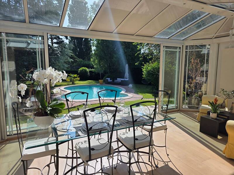 Maison à vendre, 168m², LESIGNY